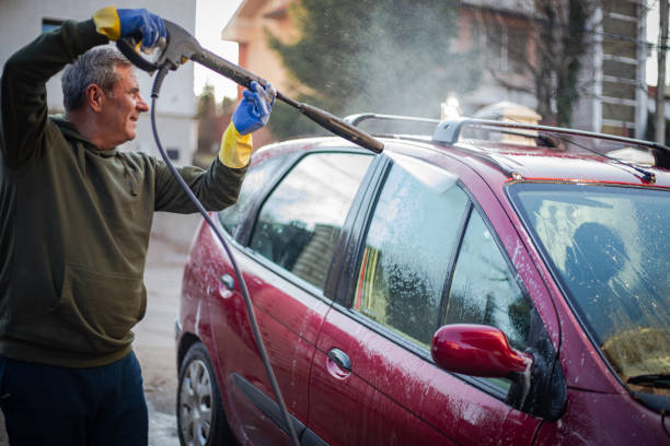 Best Commercial Pressure Washing  in Bay Minette, AL